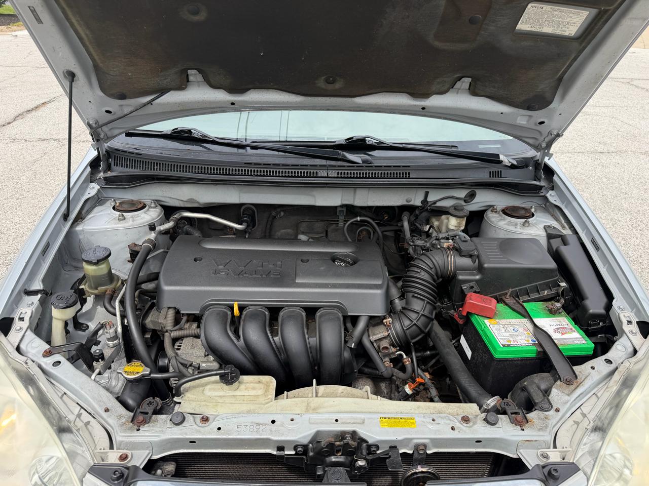 Toyota Corolla CE 2007