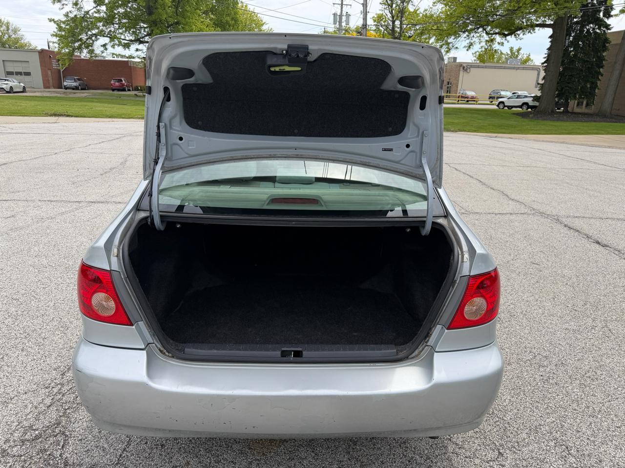 Toyota Corolla CE 2007