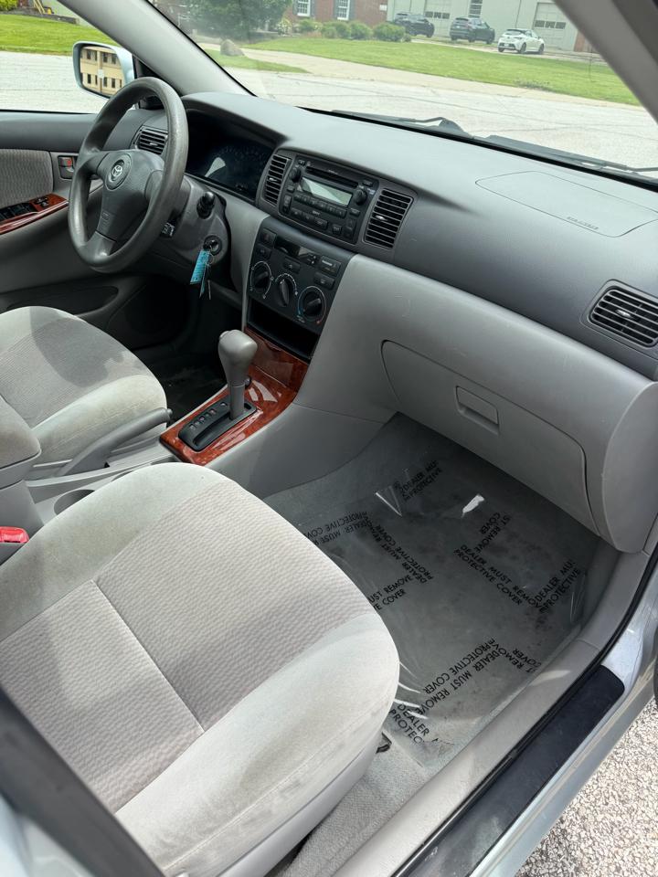Toyota Corolla CE 2007