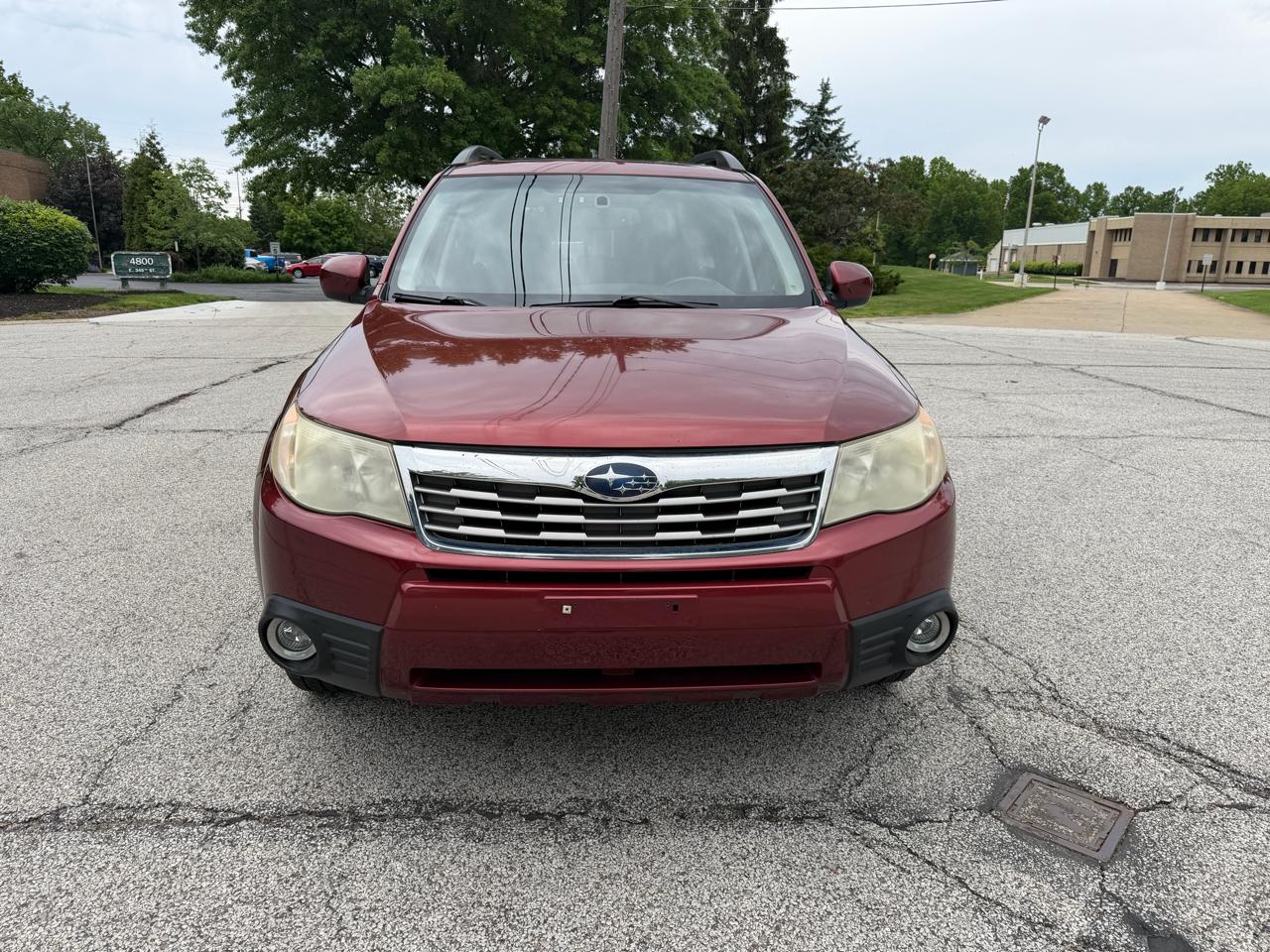 Subaru Forester 2.5X Limited 2009