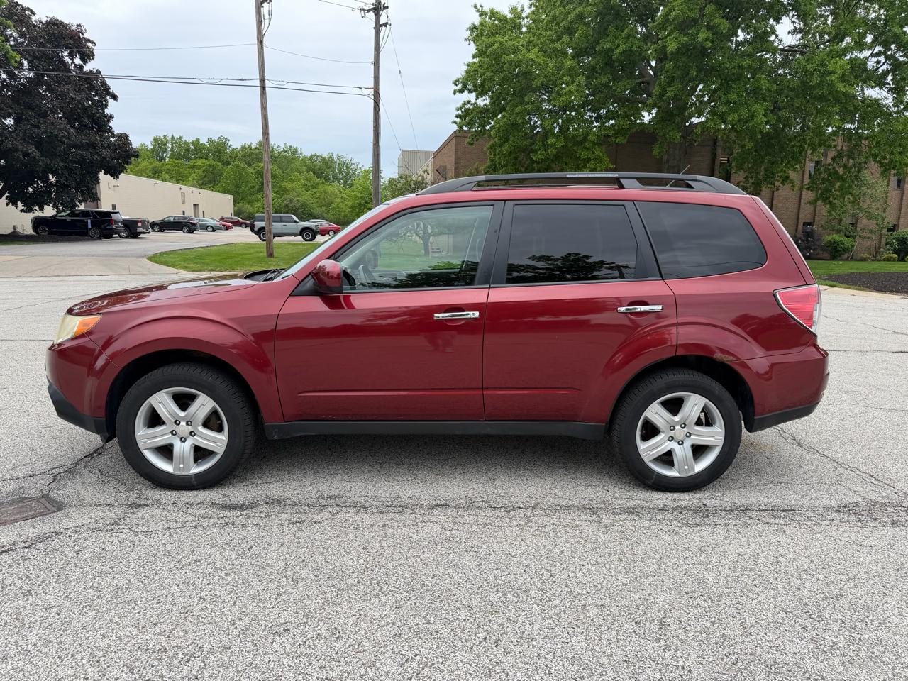 Subaru Forester 2.5X Limited 2009