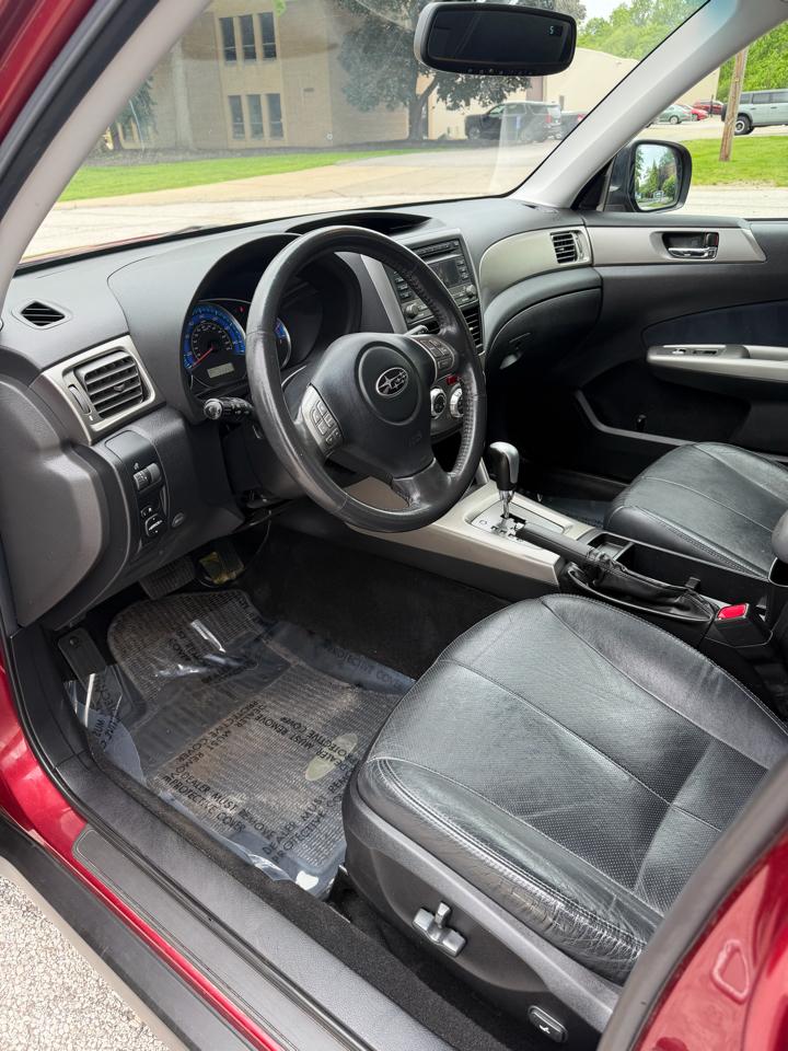 Subaru Forester 2.5X Limited 2009
