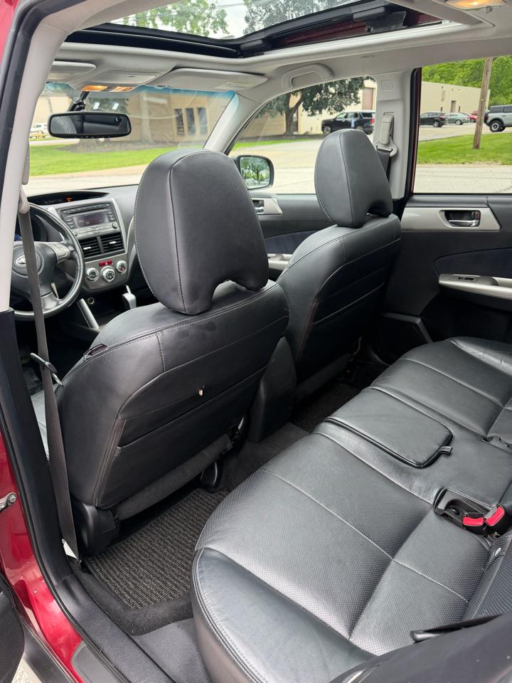Subaru Forester 2.5X Limited 2009