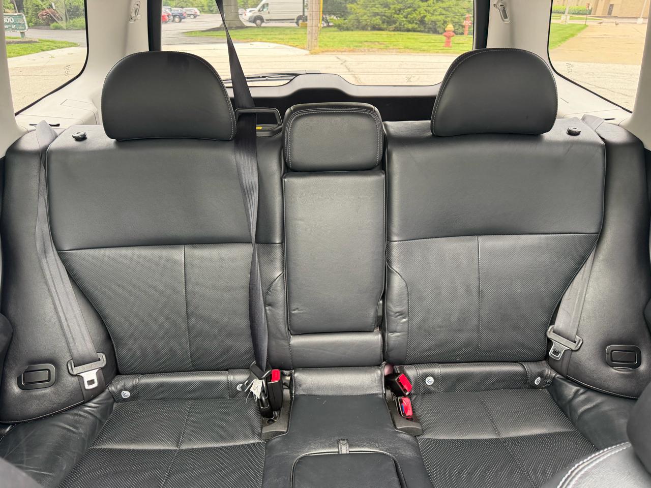 Subaru Forester 2.5X Limited 2009