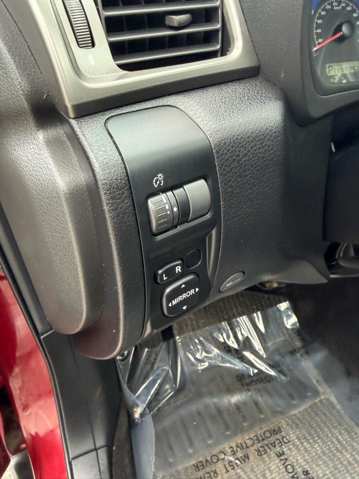 Subaru Forester 2.5X Limited 2009
