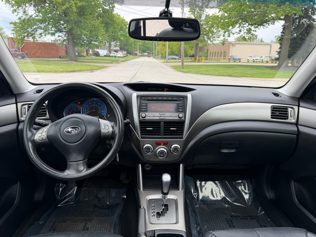 Subaru Forester 2.5X Limited 2009