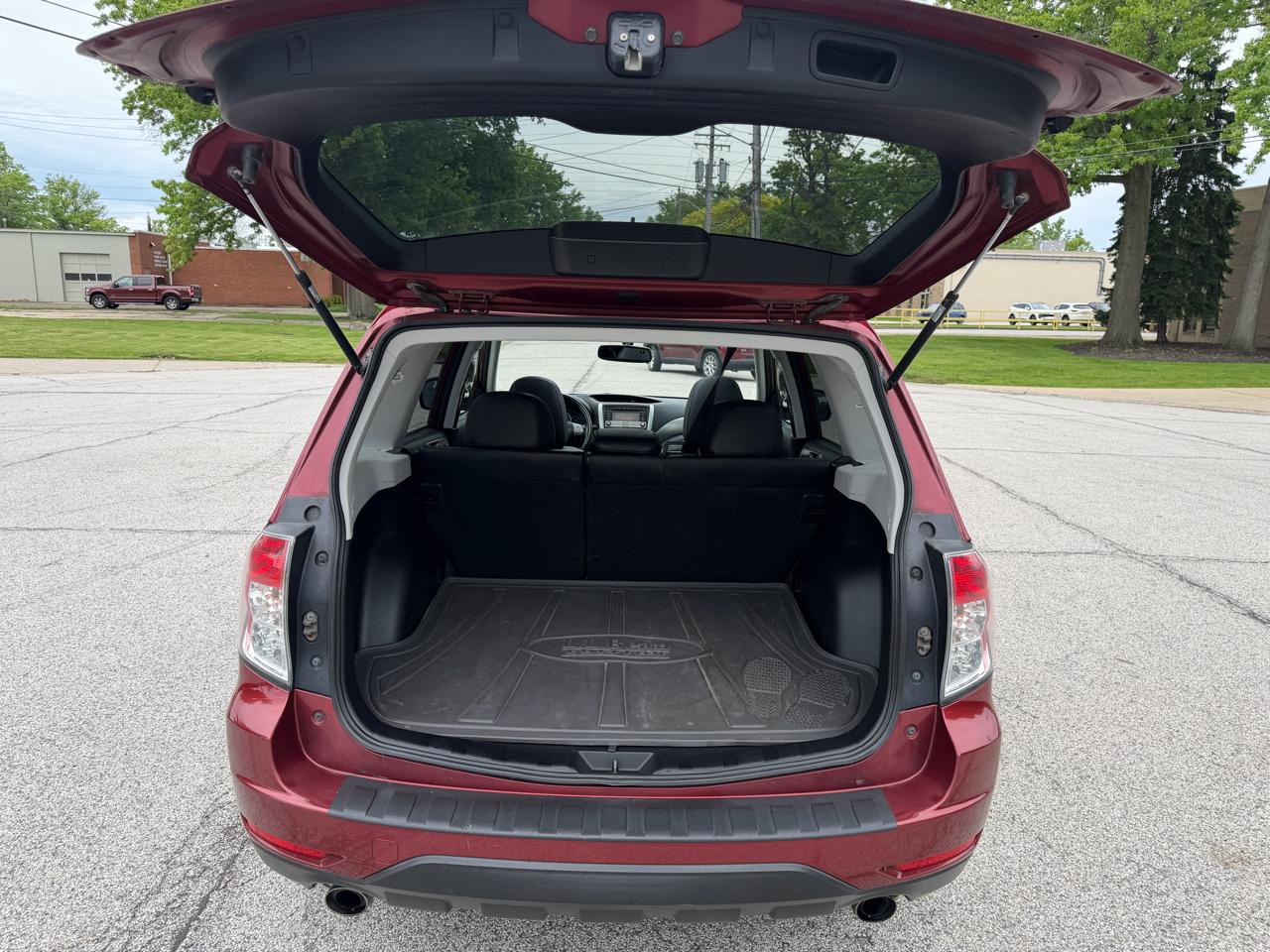 Subaru Forester 2.5X Limited 2009
