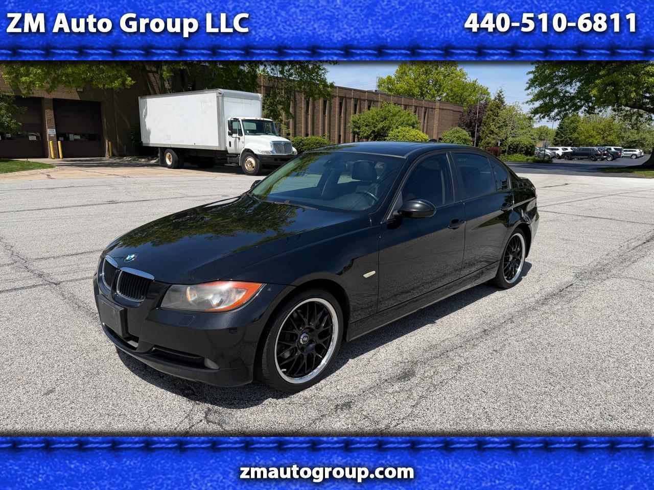 2007 BMW 3 Series 328xi's photo