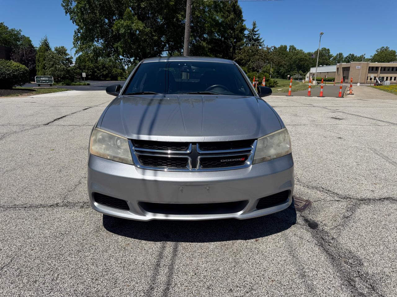 Dodge Avenger Base 2013