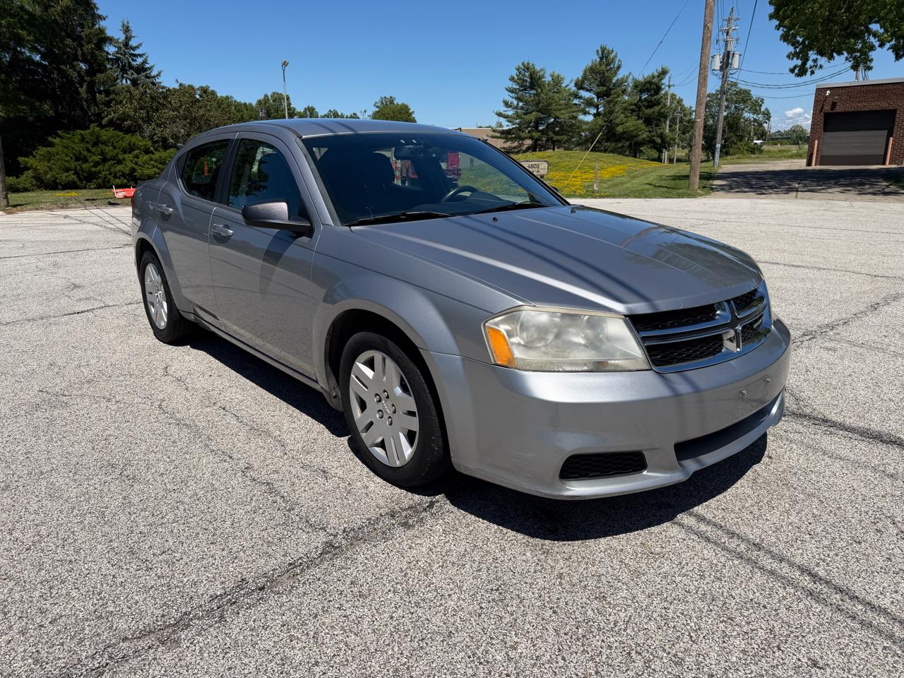 Dodge Avenger Base 2013