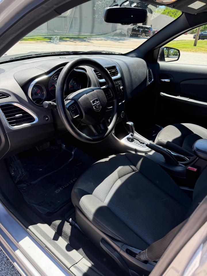 Dodge Avenger Base 2013
