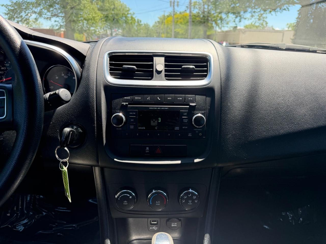 Dodge Avenger Base 2013