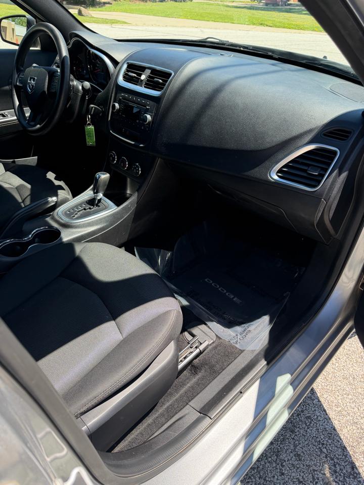 Dodge Avenger Base 2013