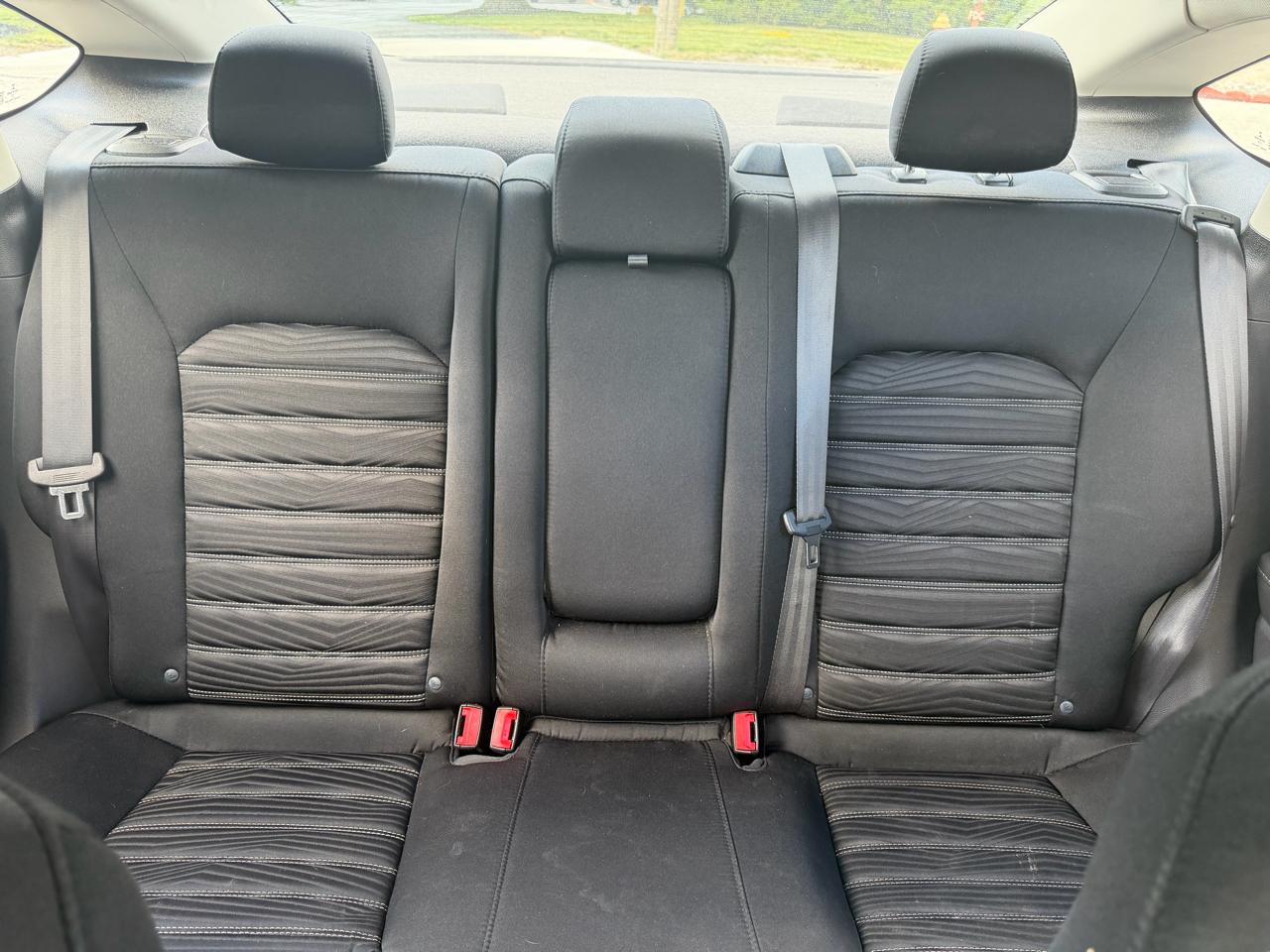 Ford Fusion SE 2016