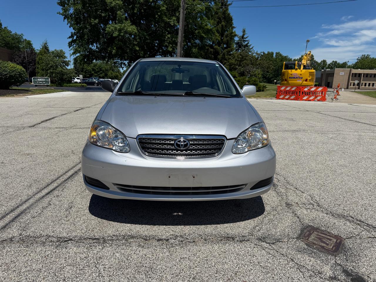 Toyota Corolla CE 2008