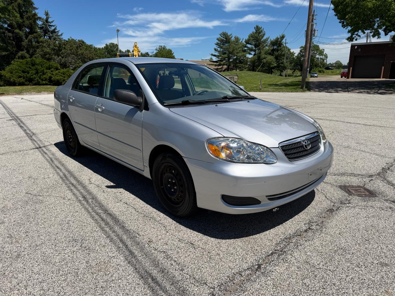 Toyota Corolla CE 2008