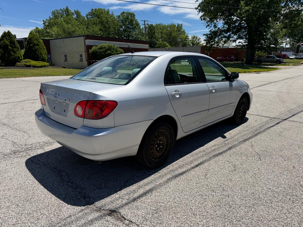 Toyota Corolla CE 2008