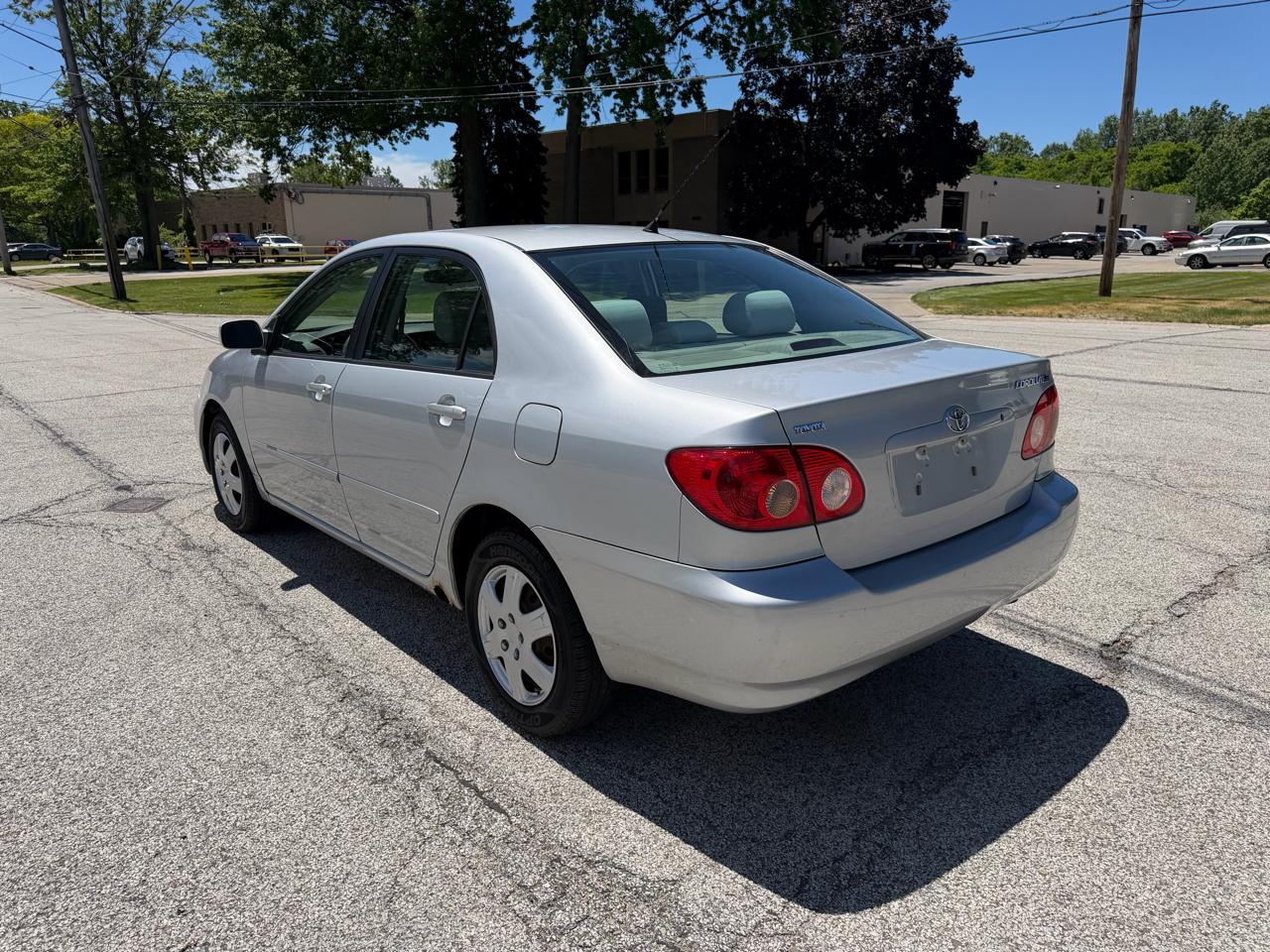 Toyota Corolla CE 2008