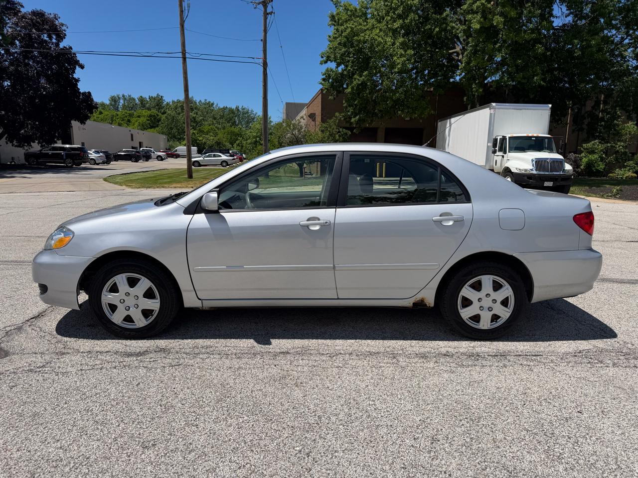 Toyota Corolla CE 2008