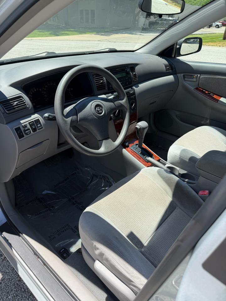 Toyota Corolla CE 2008