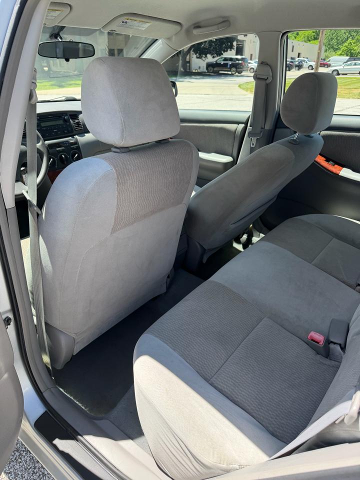 Toyota Corolla CE 2008