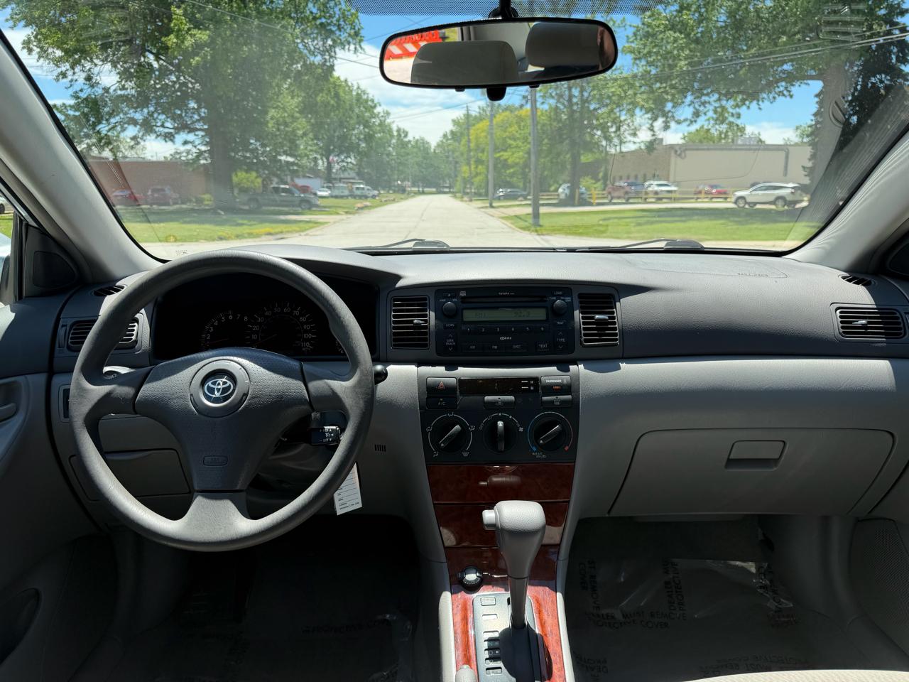 Toyota Corolla CE 2008