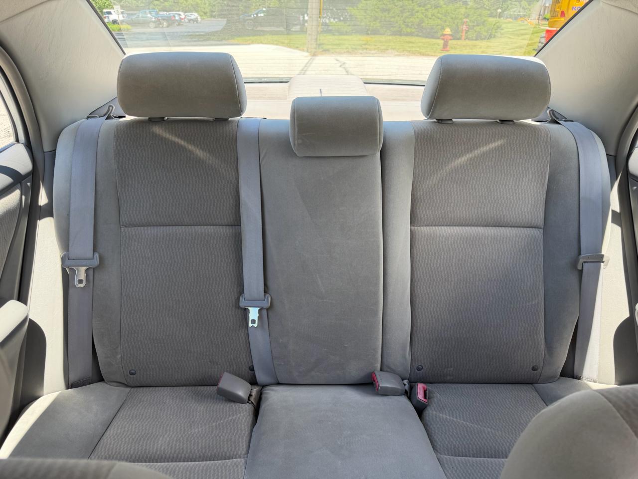 Toyota Corolla CE 2008