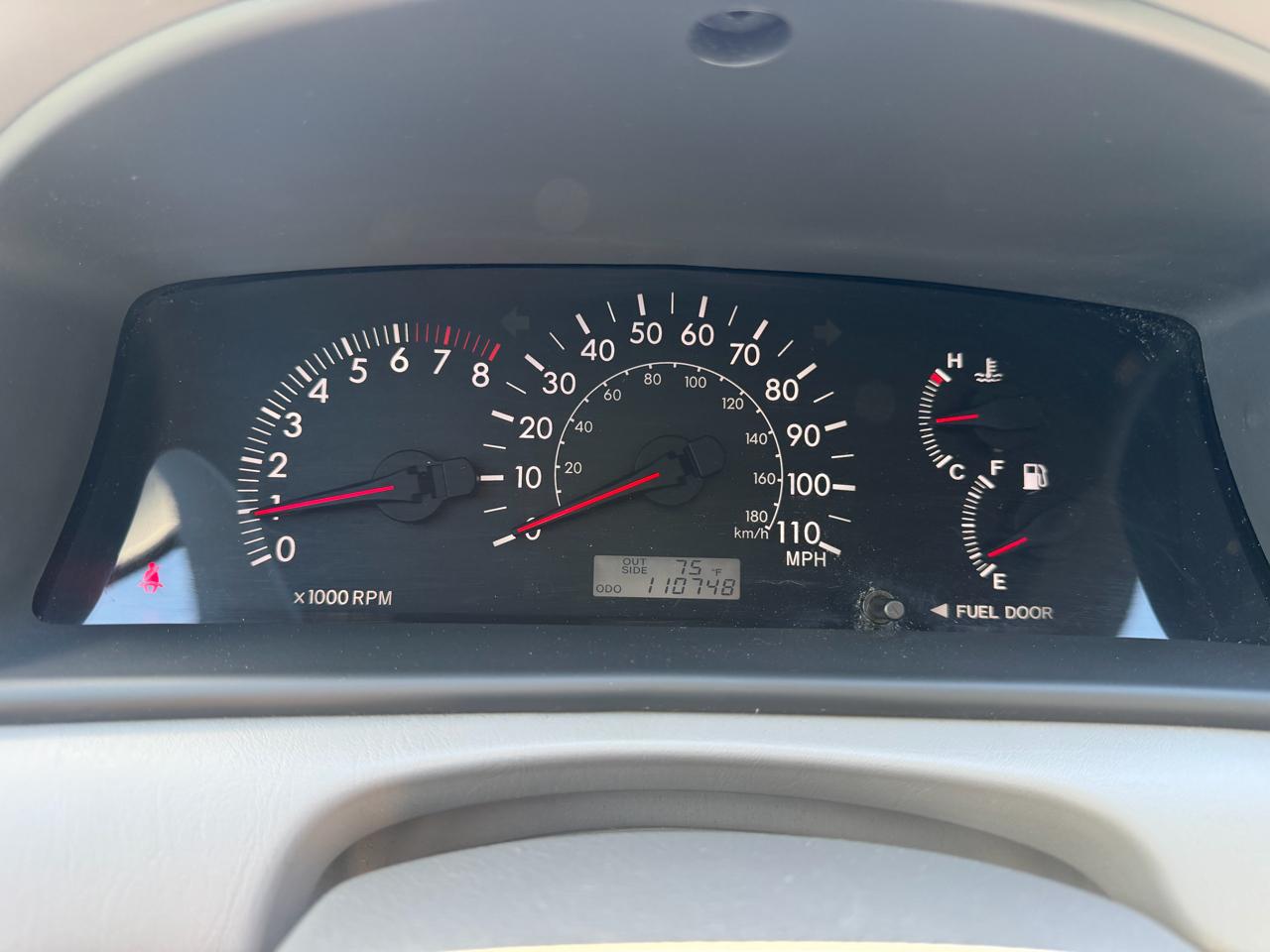 Toyota Corolla CE 2008