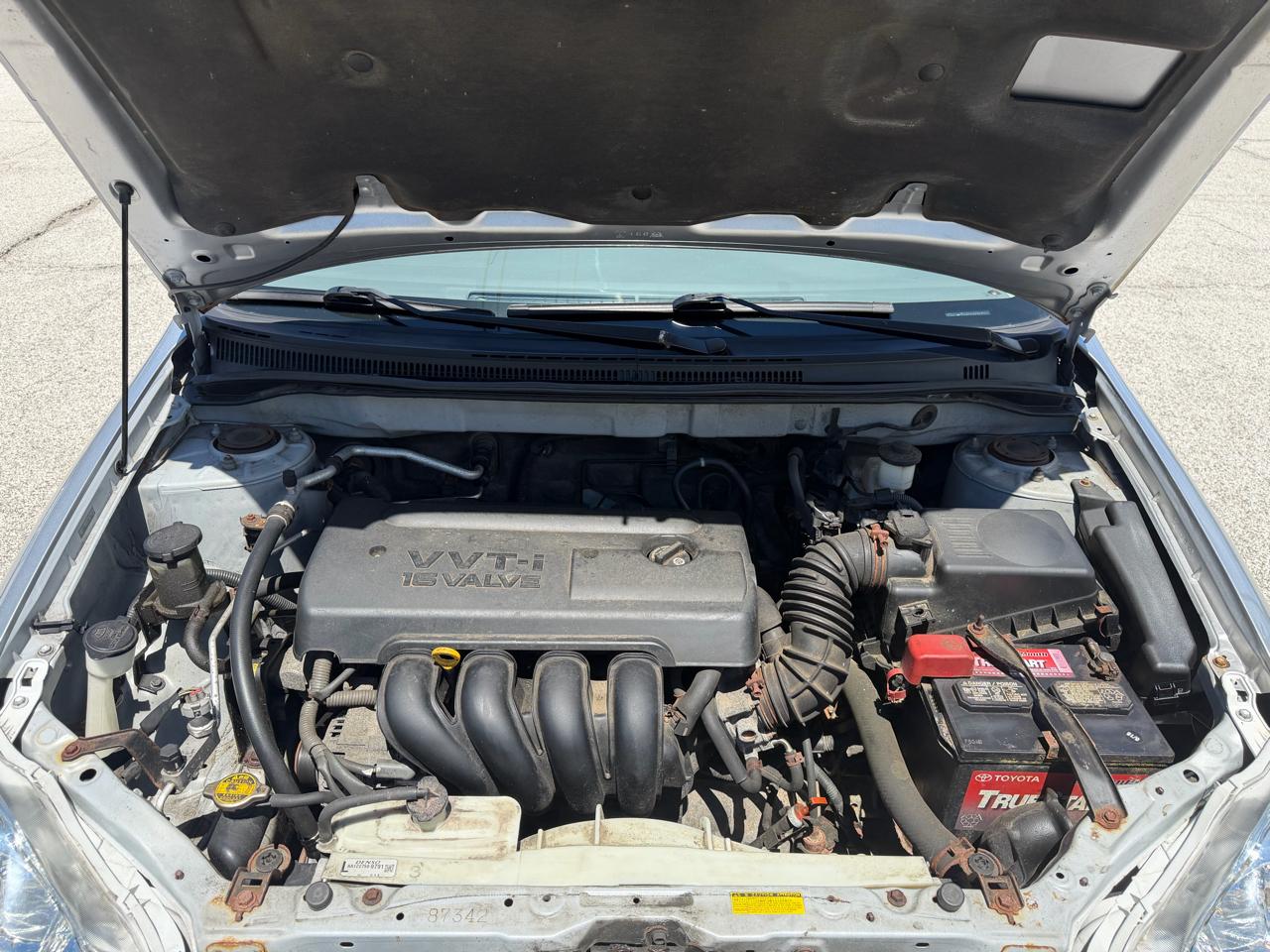 Toyota Corolla CE 2008