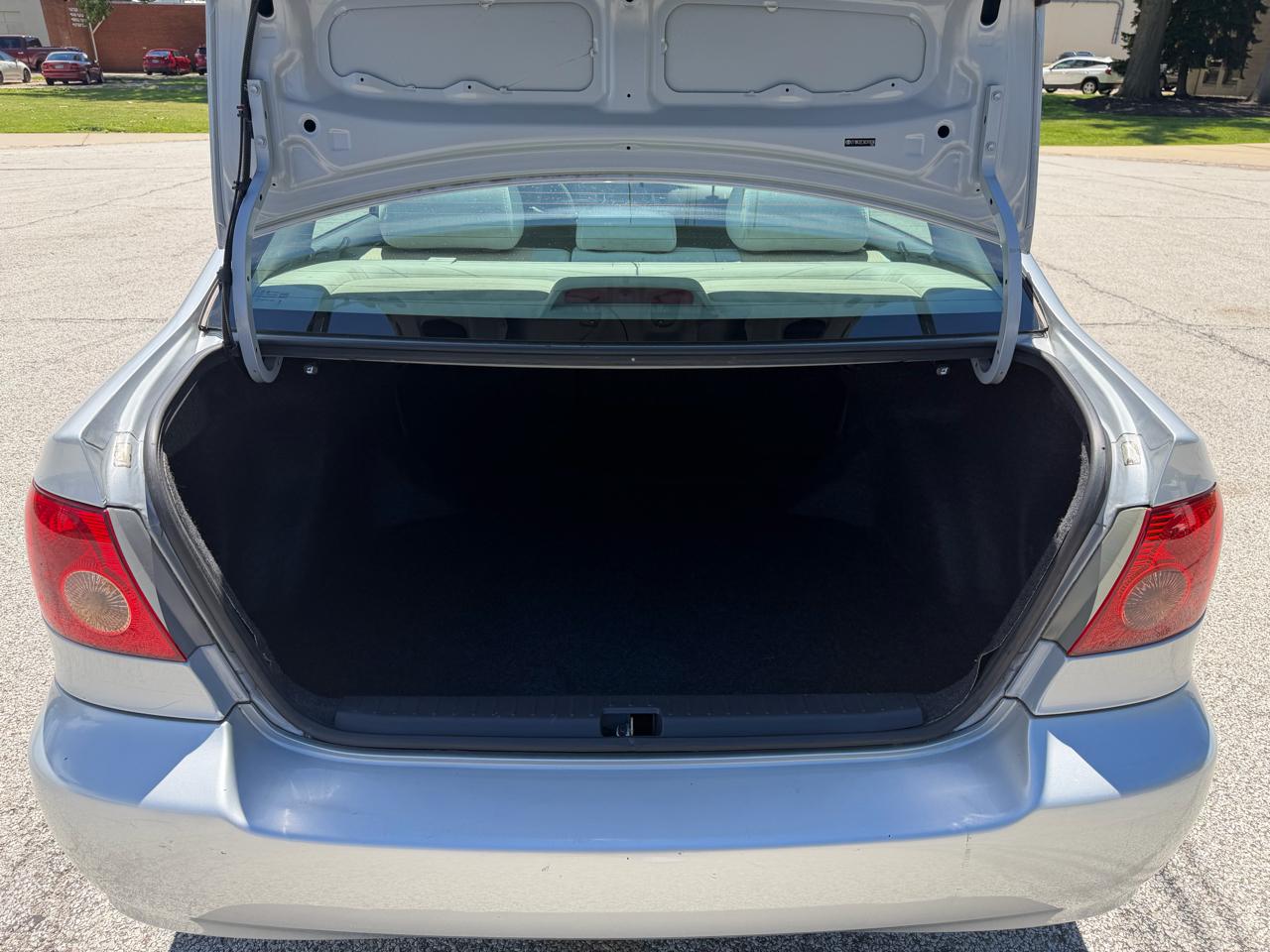 Toyota Corolla CE 2008