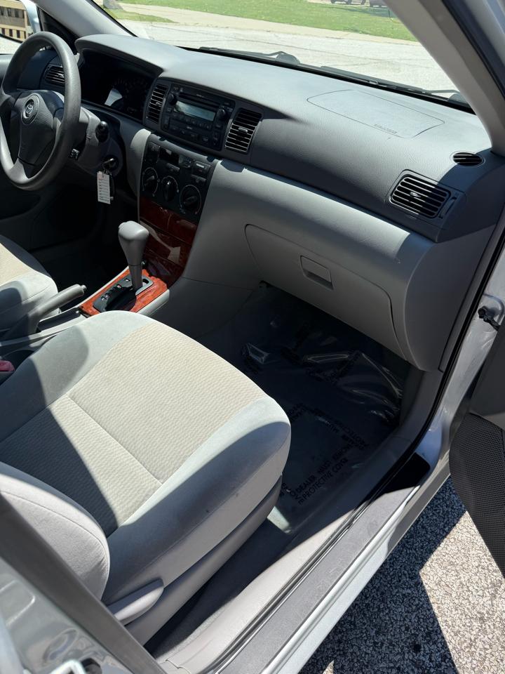Toyota Corolla CE 2008