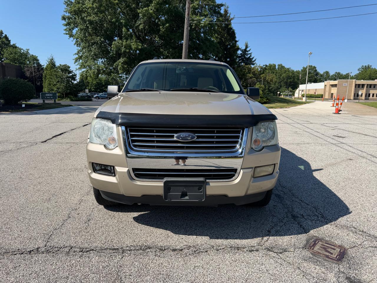 Ford Explorer XLT 4.6L 4WD 2007