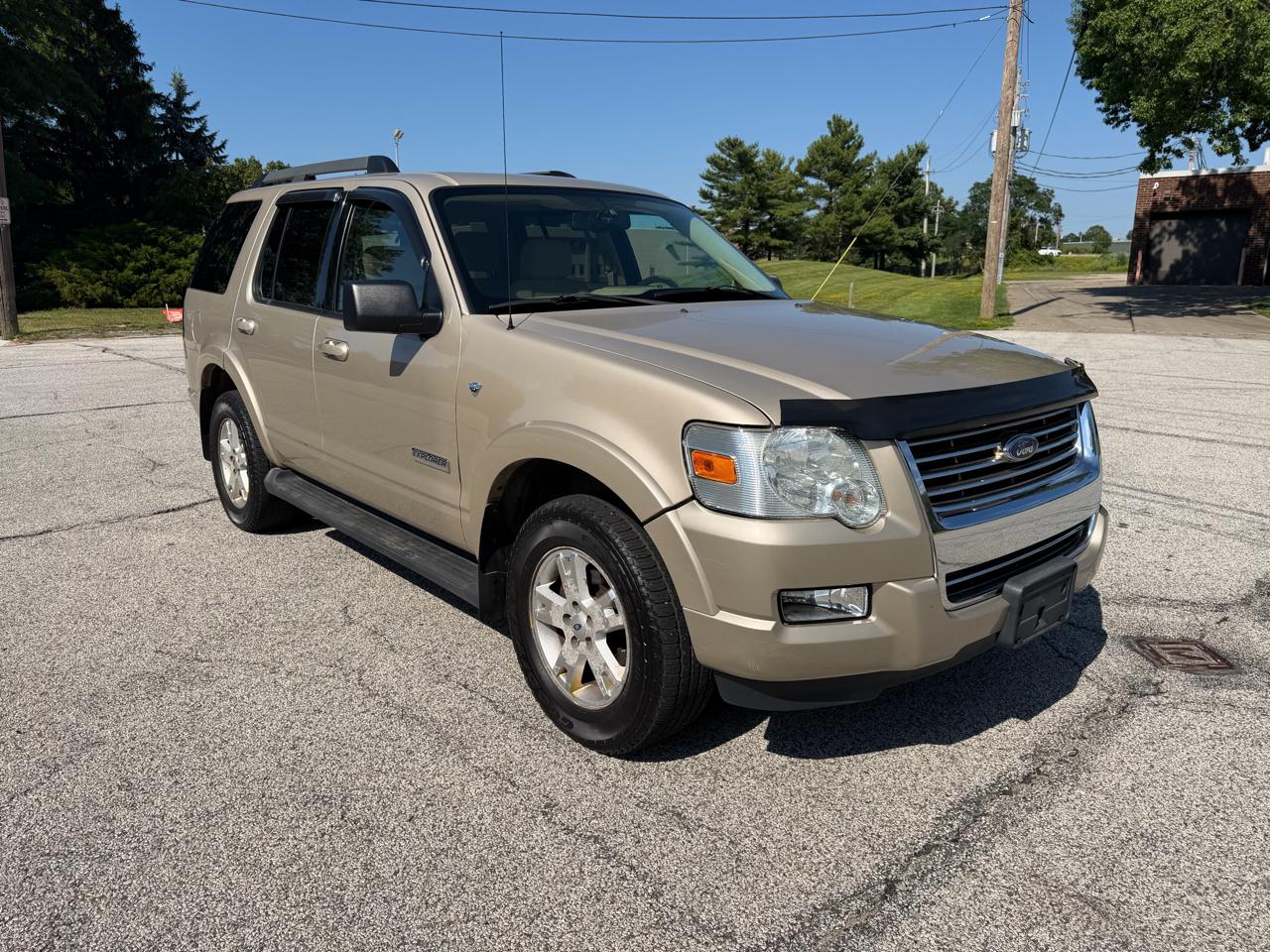 Ford Explorer XLT 4.6L 4WD 2007