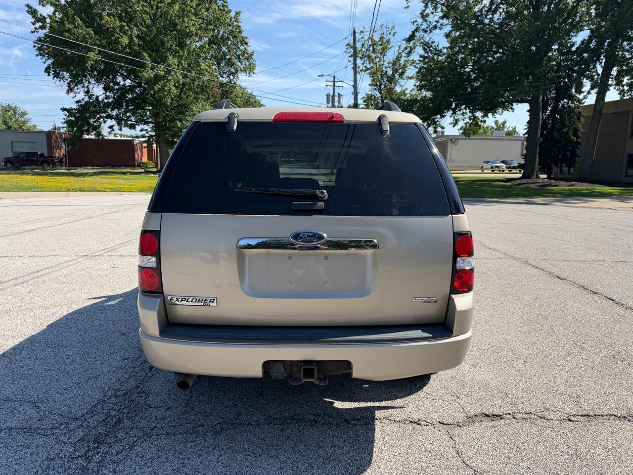 Ford Explorer XLT 4.6L 4WD 2007