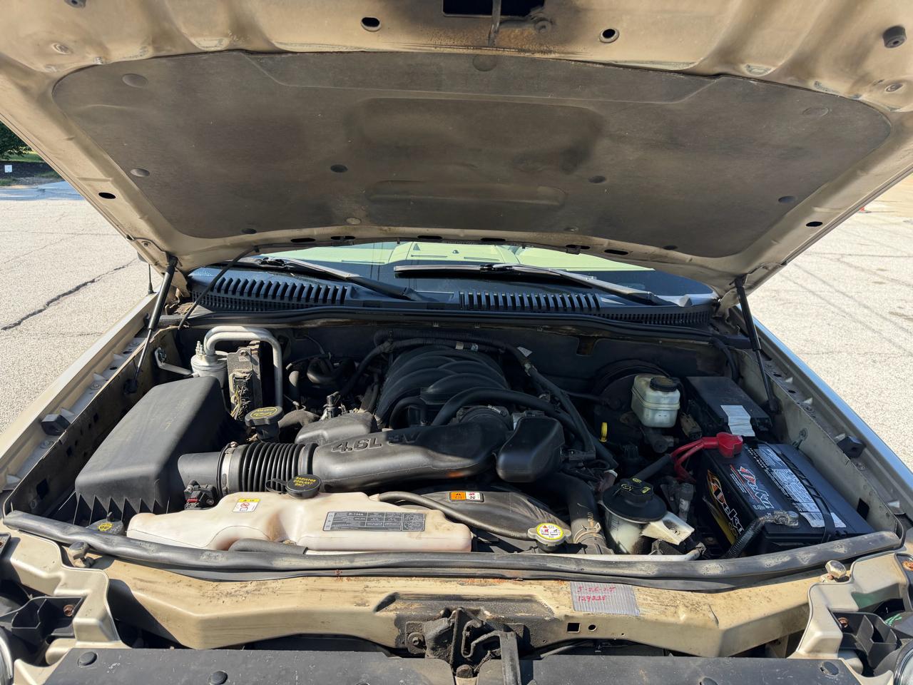 Ford Explorer XLT 4.6L 4WD 2007