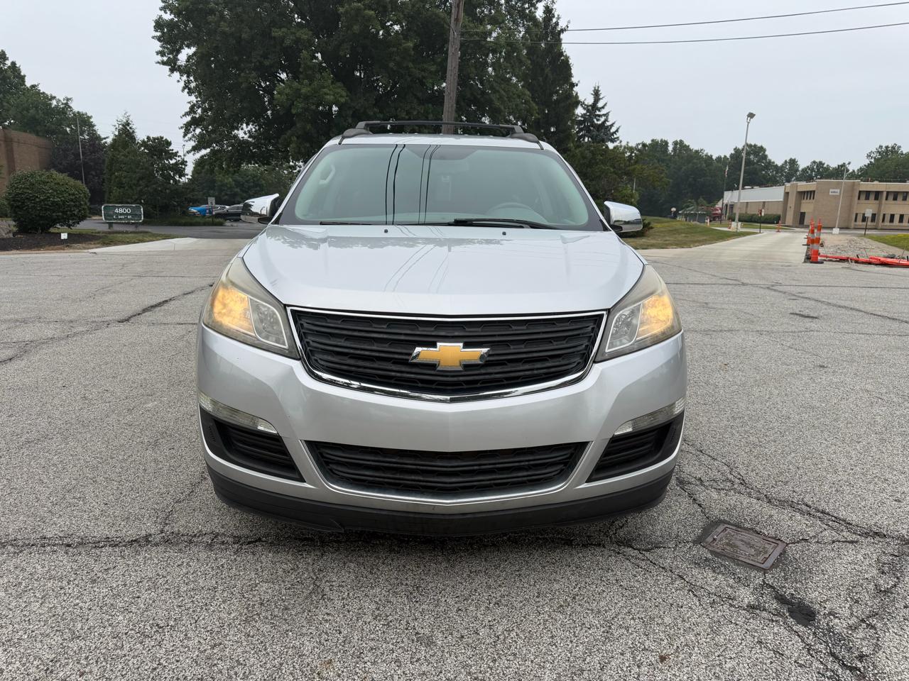 Chevrolet Traverse LS AWD w/PDC 2014