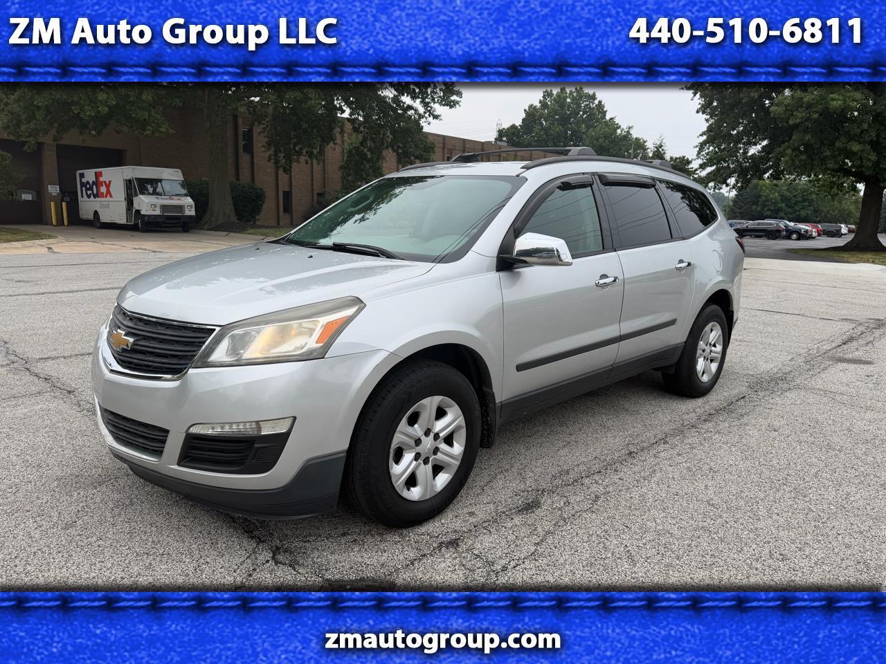 Chevrolet Traverse LS AWD w/PDC 2014