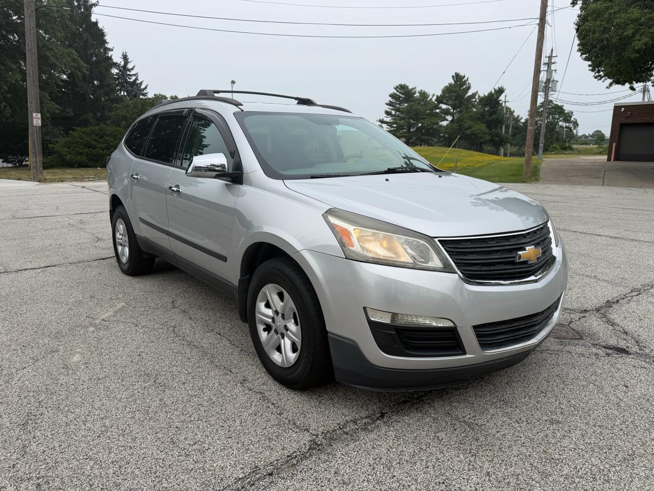 Chevrolet Traverse LS AWD w/PDC 2014