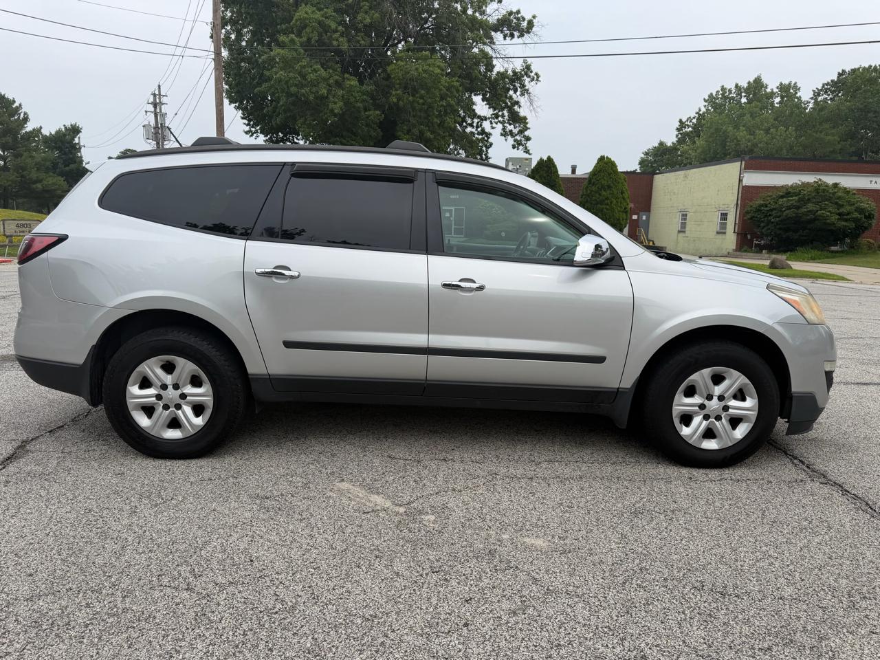 Chevrolet Traverse LS AWD w/PDC 2014