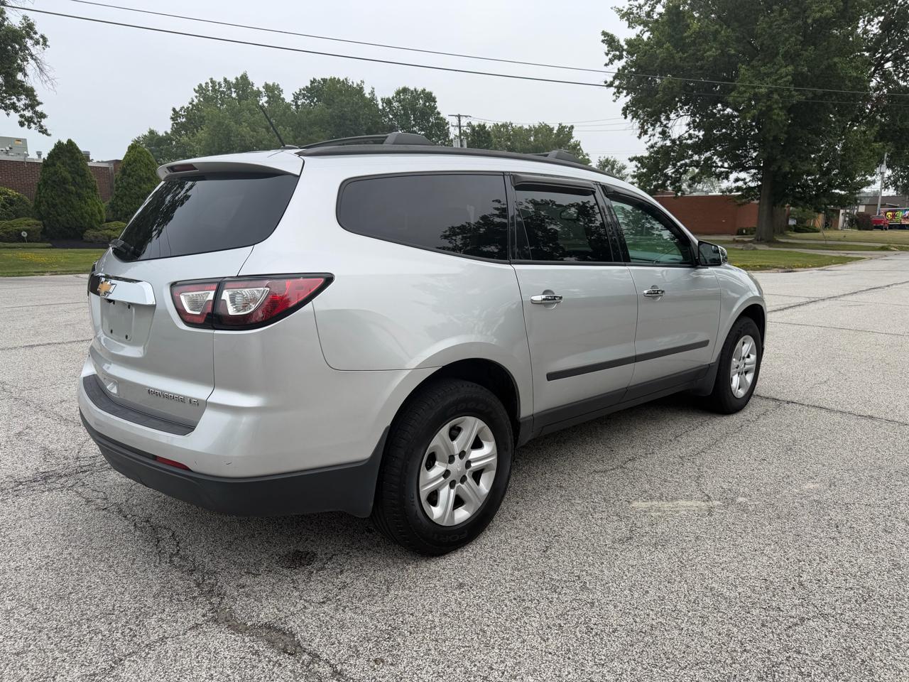 Chevrolet Traverse LS AWD w/PDC 2014