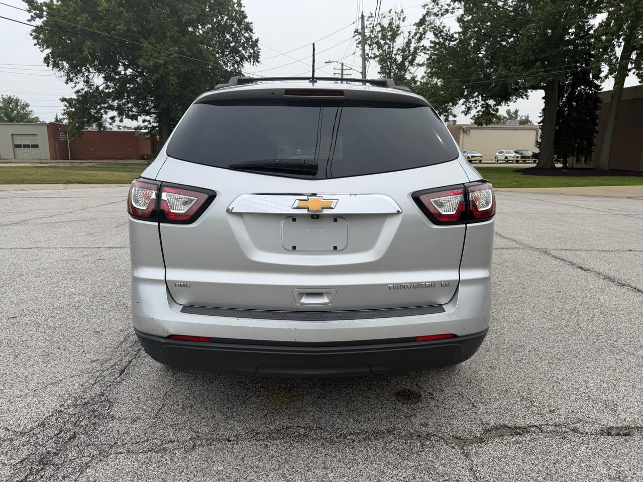 Chevrolet Traverse LS AWD w/PDC 2014
