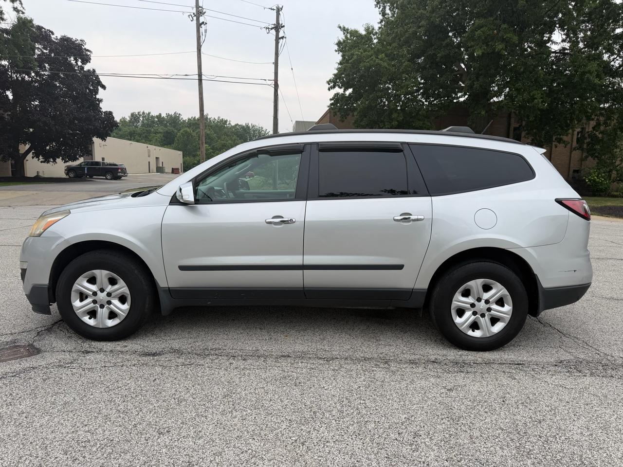 Chevrolet Traverse LS AWD w/PDC 2014