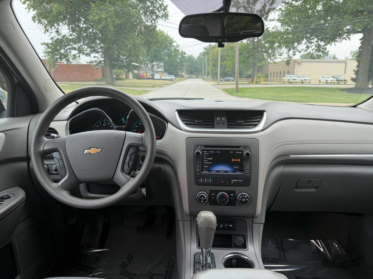 Chevrolet Traverse LS AWD w/PDC 2014
