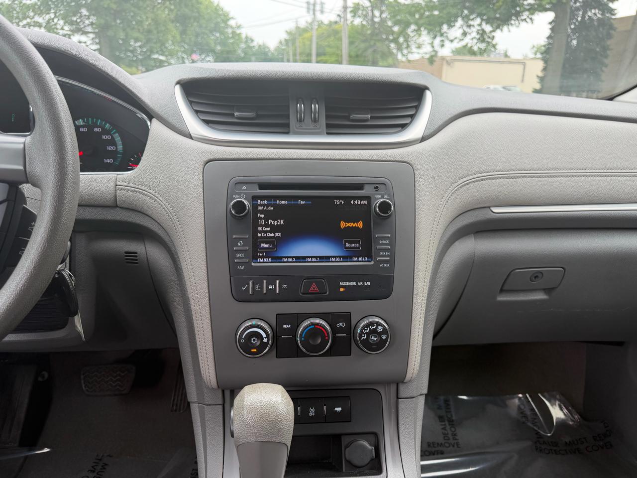 Chevrolet Traverse LS AWD w/PDC 2014