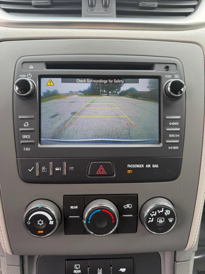 Chevrolet Traverse LS AWD w/PDC 2014