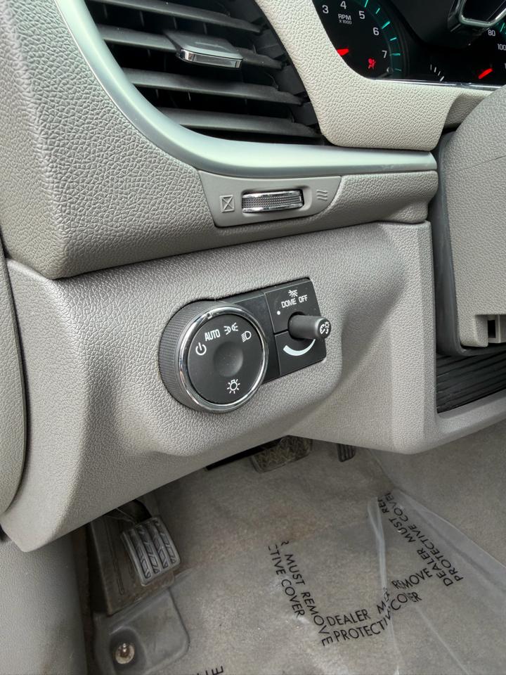 Chevrolet Traverse LS AWD w/PDC 2014