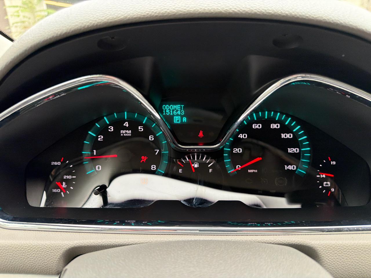 Chevrolet Traverse LS AWD w/PDC 2014