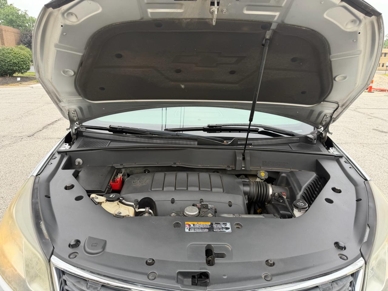 Chevrolet Traverse LS AWD w/PDC 2014