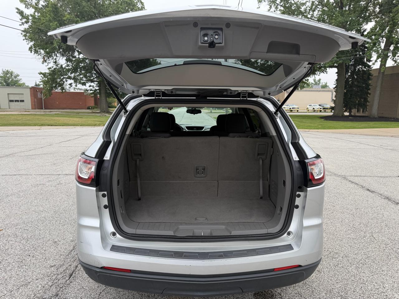 Chevrolet Traverse LS AWD w/PDC 2014