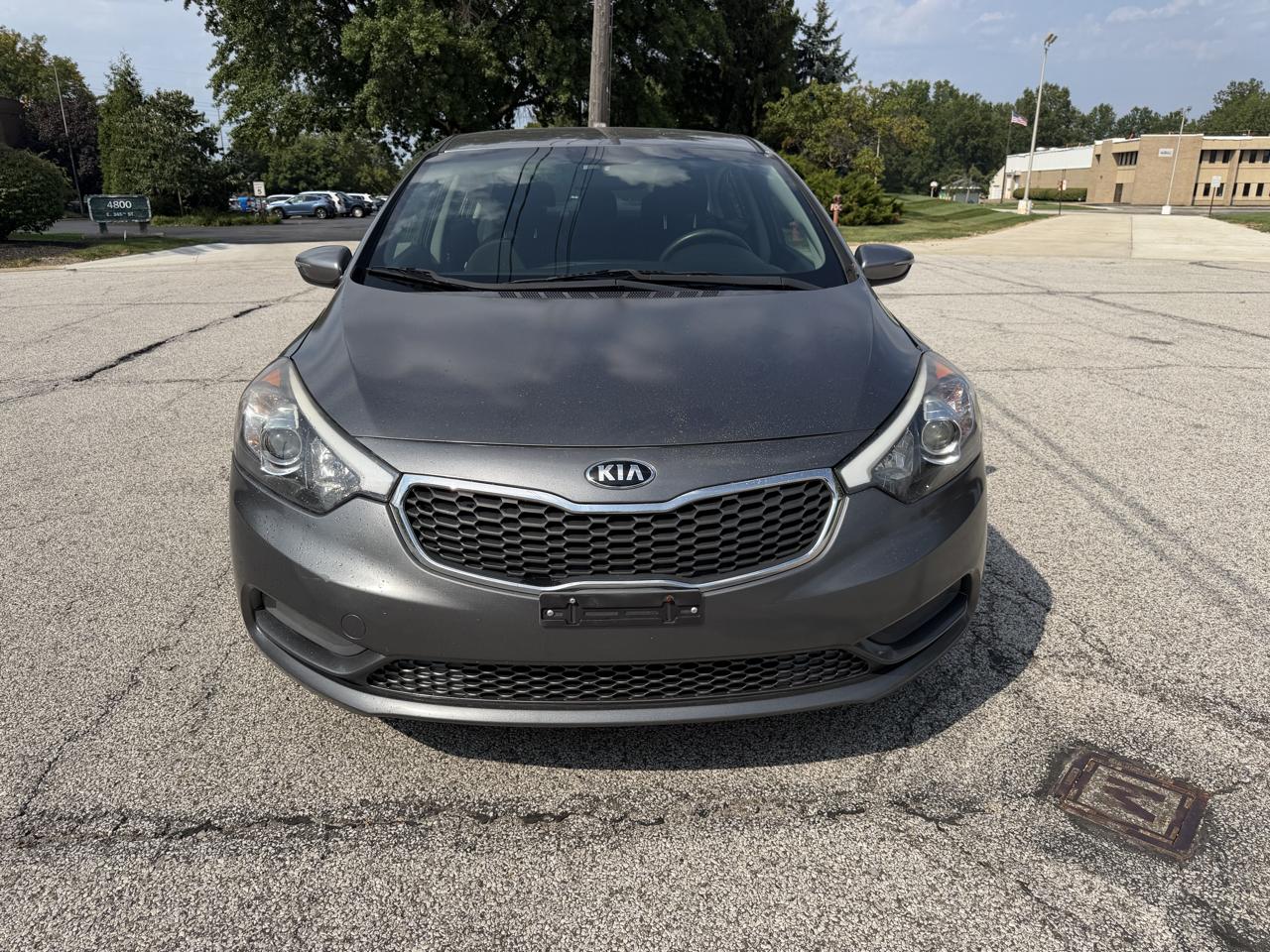 Kia Forte EX 2016